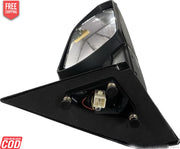 Creta mirror with indicator

