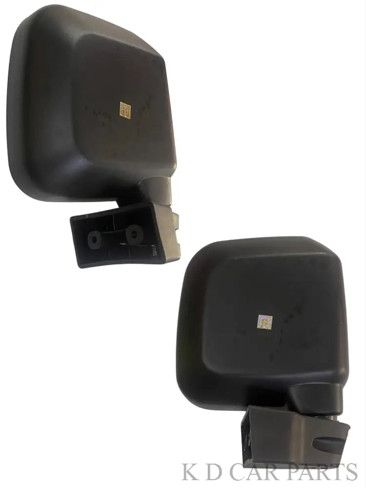 Bolero Max side mirror

