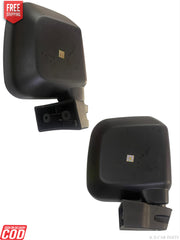 Bolero Max mirror assembly

