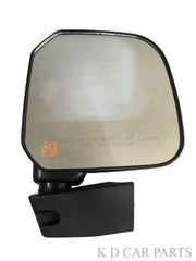 Bolero Max power mirror / manual mirror