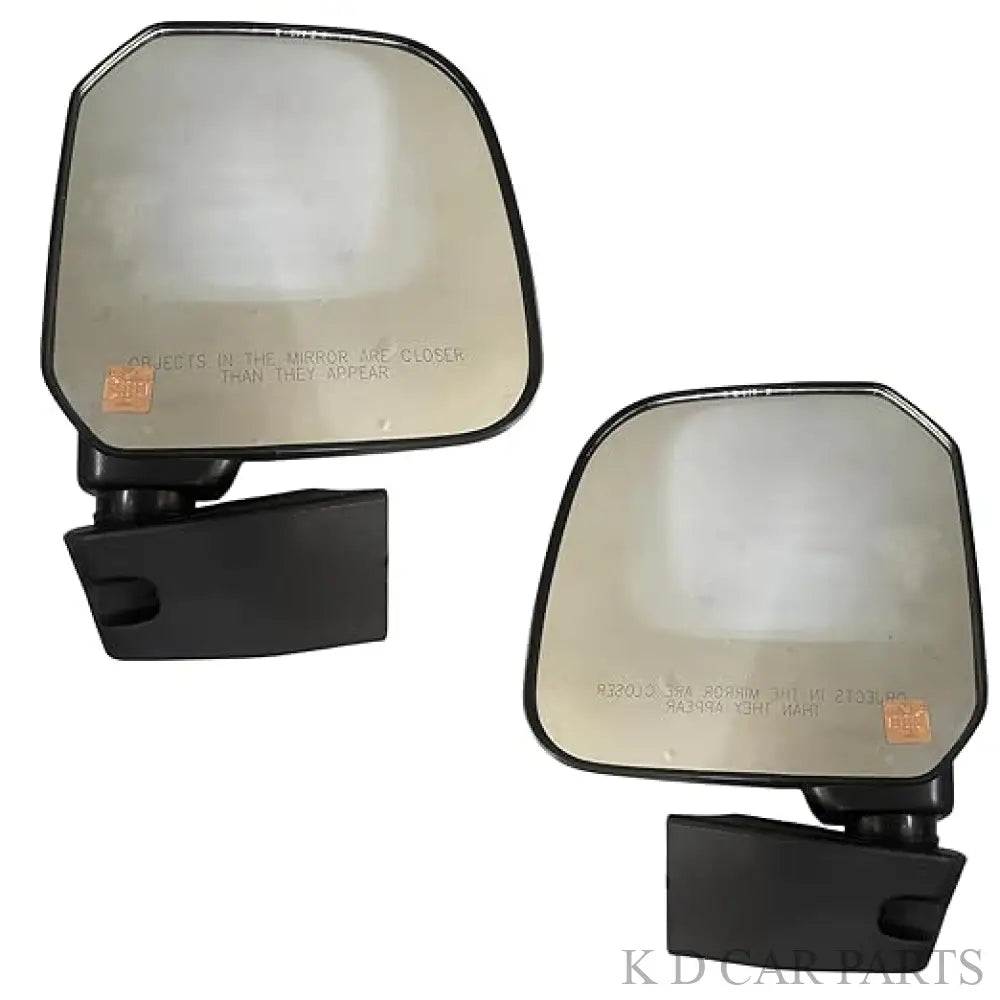 Bolero Max side mirror

