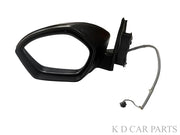 Punch mirror without indicator

