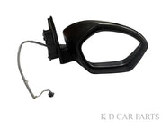 Tata Punch facelift model mirror

