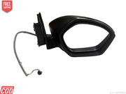 Tata Punch facelift model mirror

