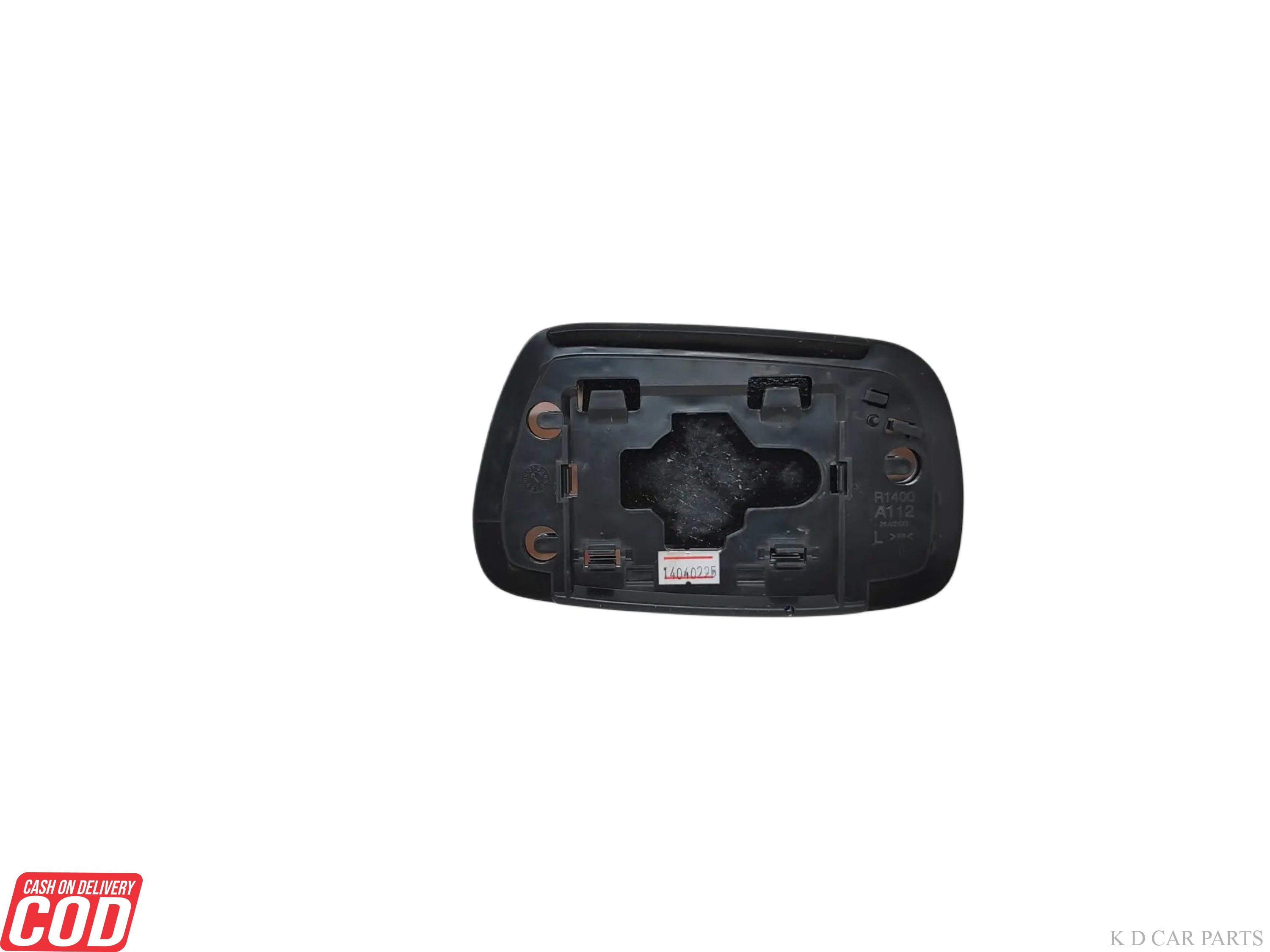 Toyota Corolla Mirror Plate

Corolla Door Mirror Glass