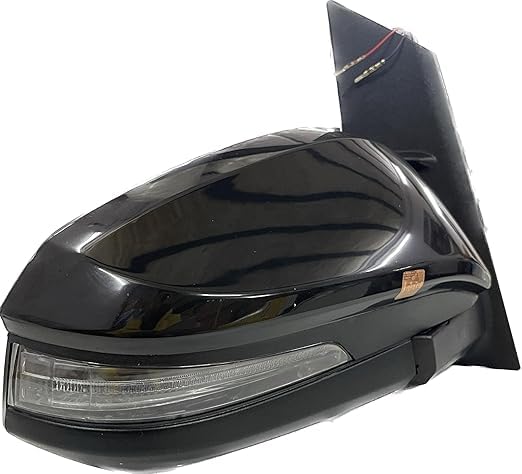 Innova Crysta door mirror

