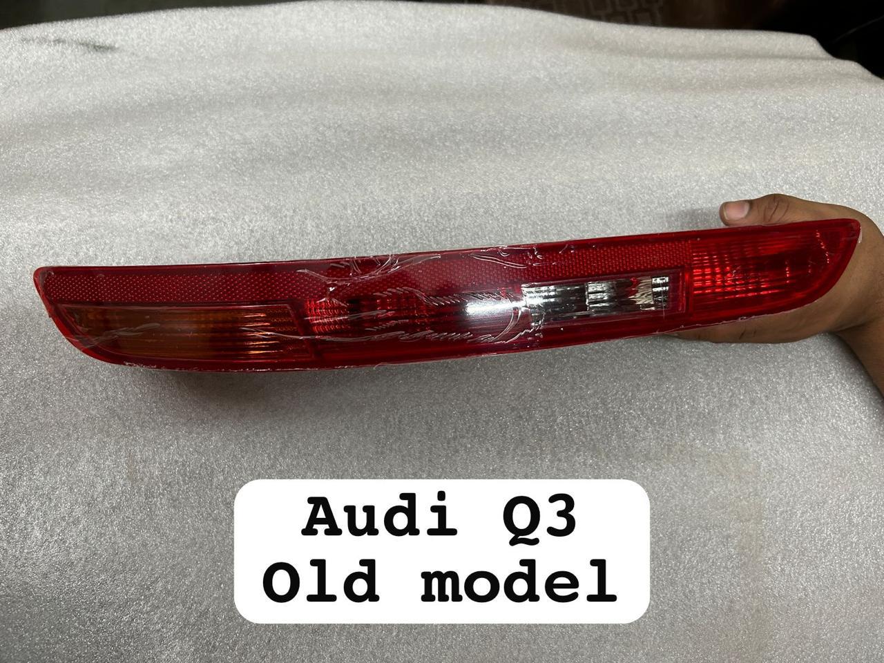 Taillight Backlight For AUDI Q3 OLD MODEL