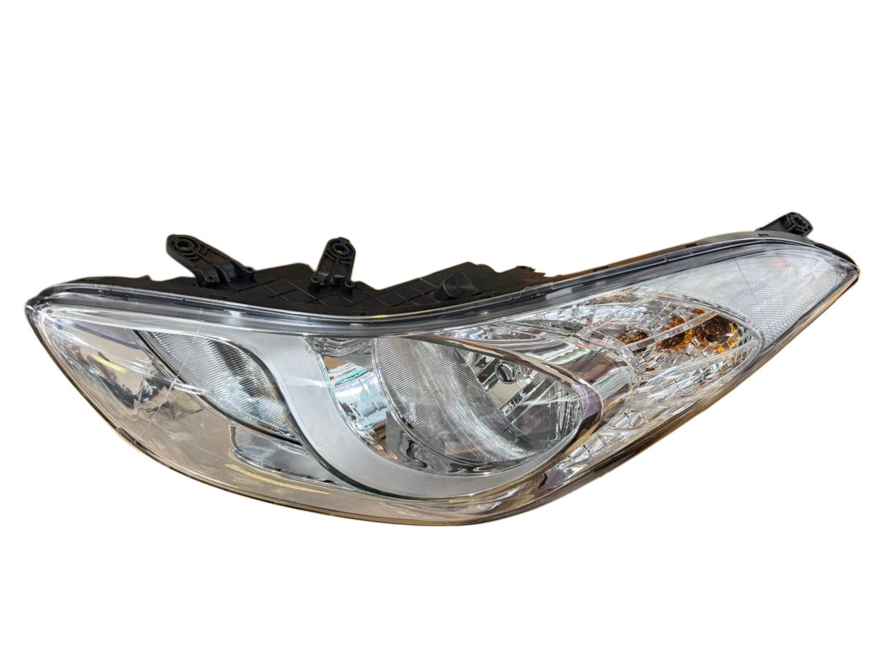 elantra headlamp assembly
 hyundai elantra front light