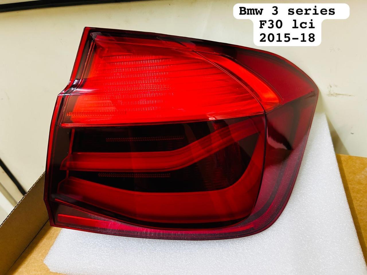 Taillight Backlight For BMW 3 Series F 30 LCI 2015-2018