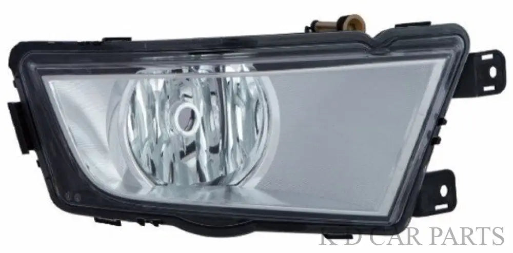 Skoda Octavia fog lamp assembly, Skoda Octavia T2 fog lights, Octavia chrome fog lamp, Skoda Octavia exterior lighting, Octavia fog lamp replacement