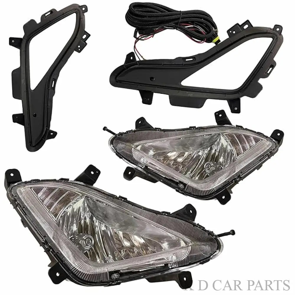 ELANTRA FOR LAMP SET