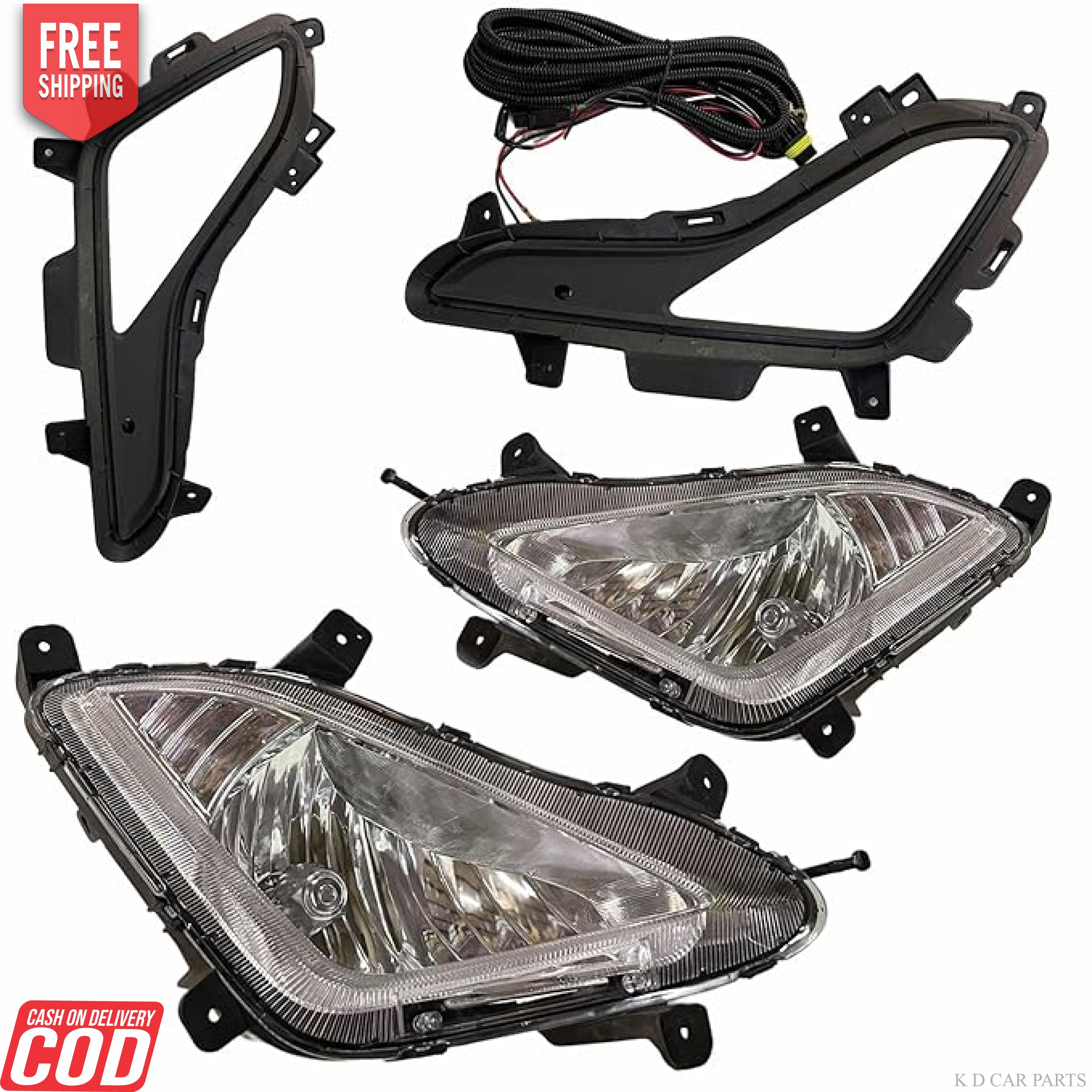 ELANTRA FOR LAMP SET