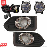 HONDA CITY FOG LIGHT
