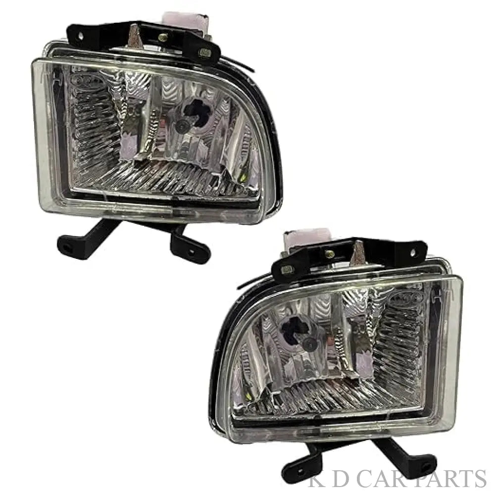 Hyundai Getz fog lamp set