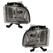 Hyundai Getz fog lamp set
