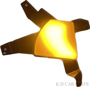 Kia Carens fog light cover