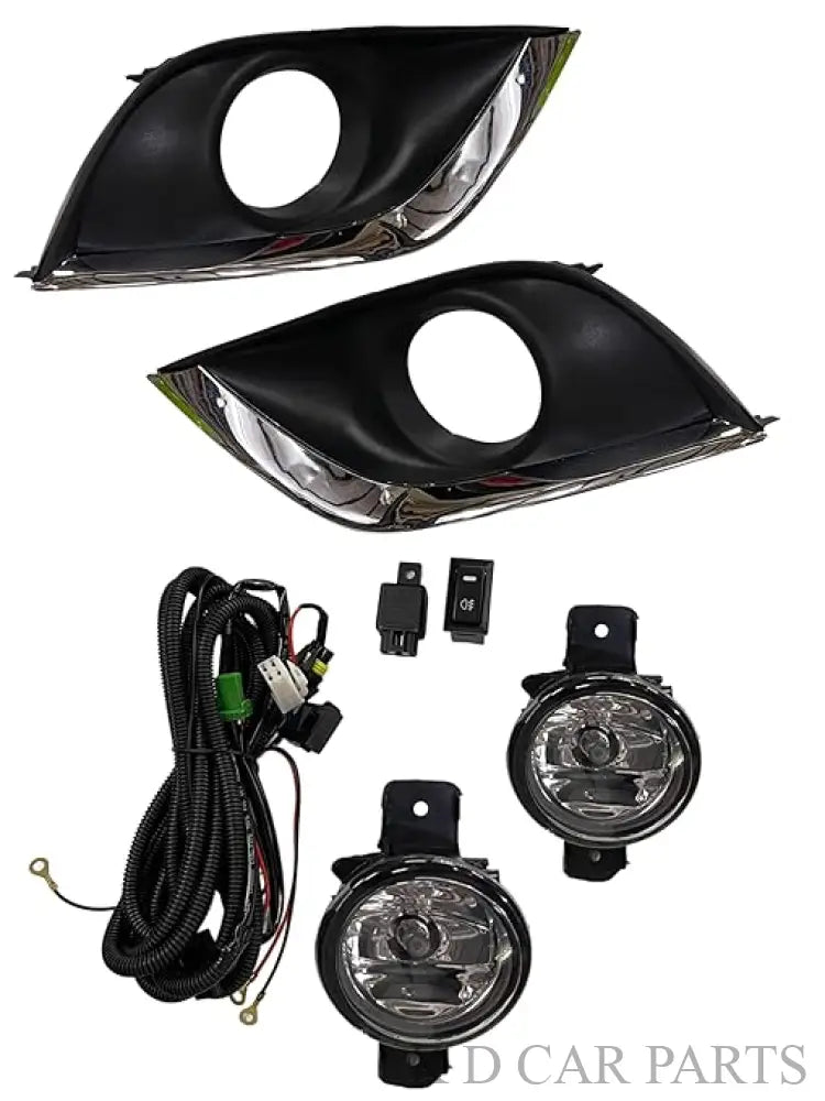 Nissan Sunny fog lamp set