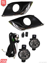 Nissan Sunny fog lamp set