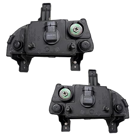 XUV500 mHAWK fog light set