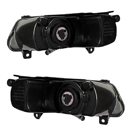 Polo fog lamp set