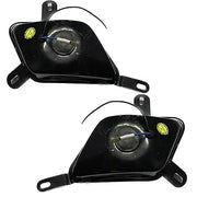 kuv100 fog light kit