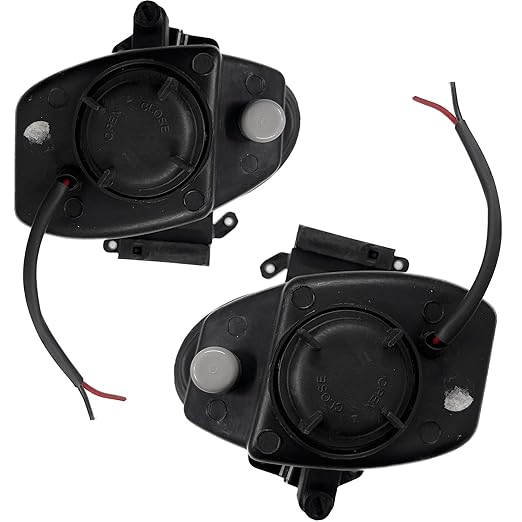 santro fog light set