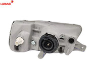 Accent head light assembly
 Lumax headlamp for Hyundai Accent