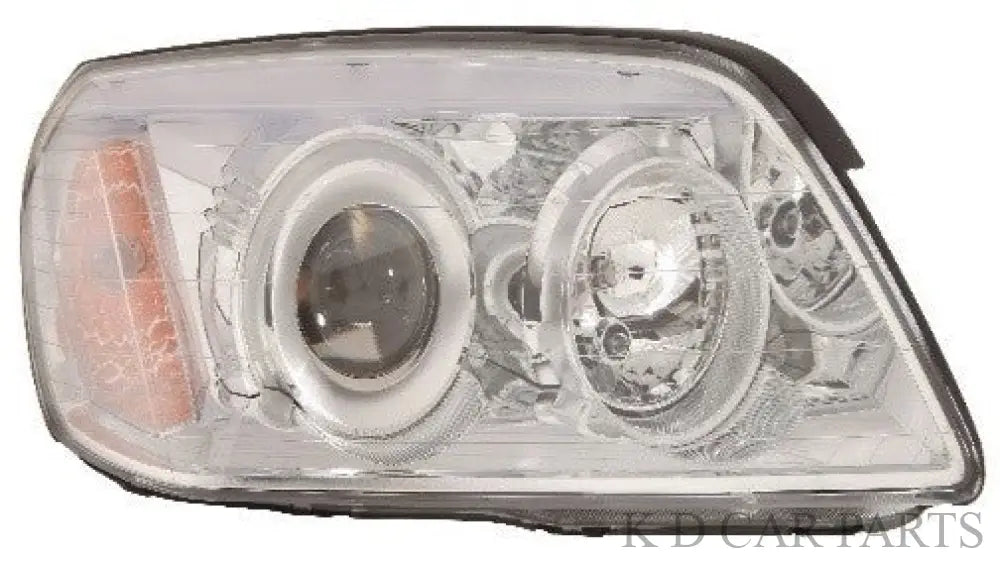 chevrolet captiva headlamp
captiva chrome lamp
chevy captiva front headlight
