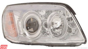 chevrolet captiva headlamp
captiva chrome lamp
chevy captiva front headlight
