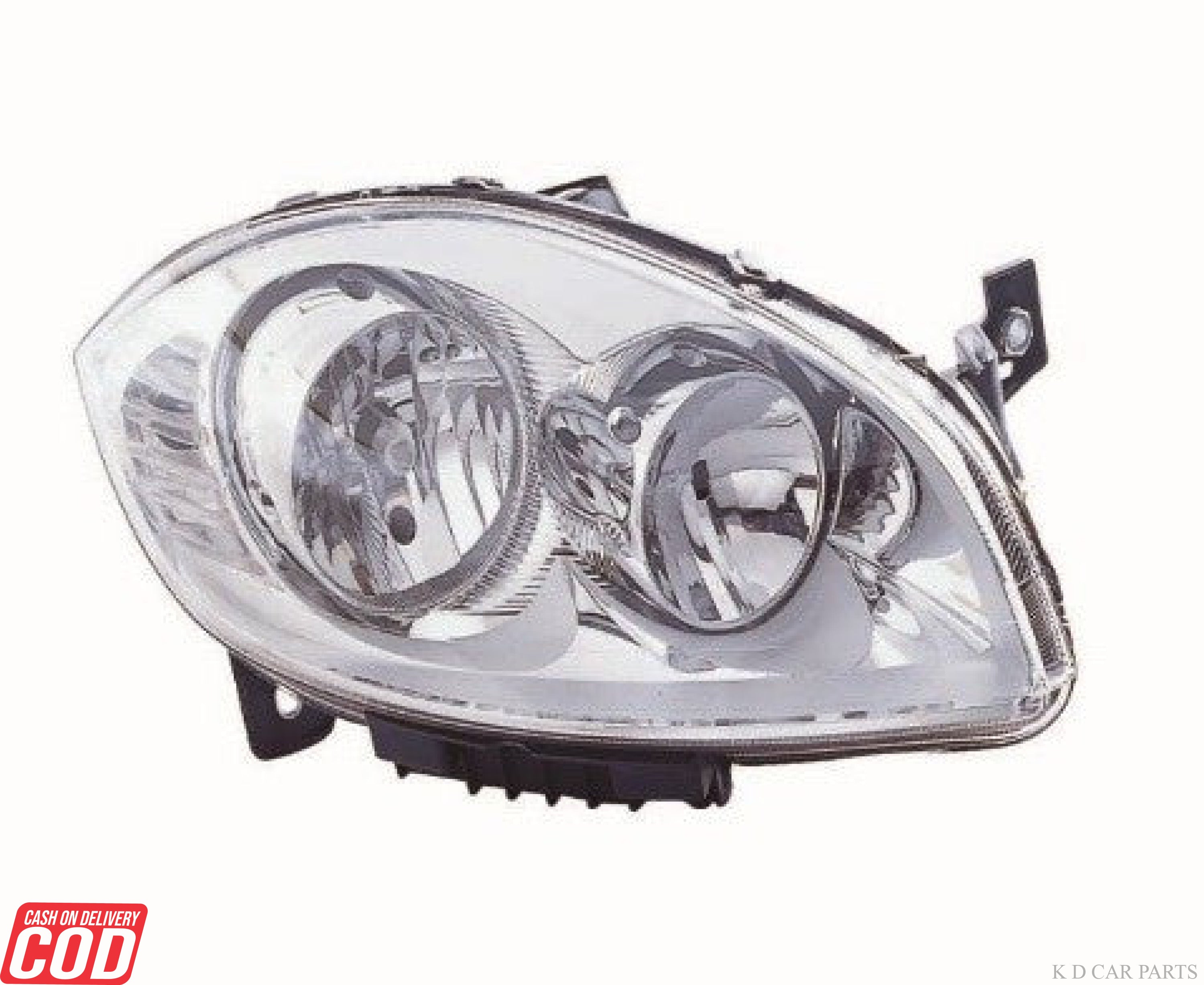 fiat linea head light assembly 
fiat linea headlight
