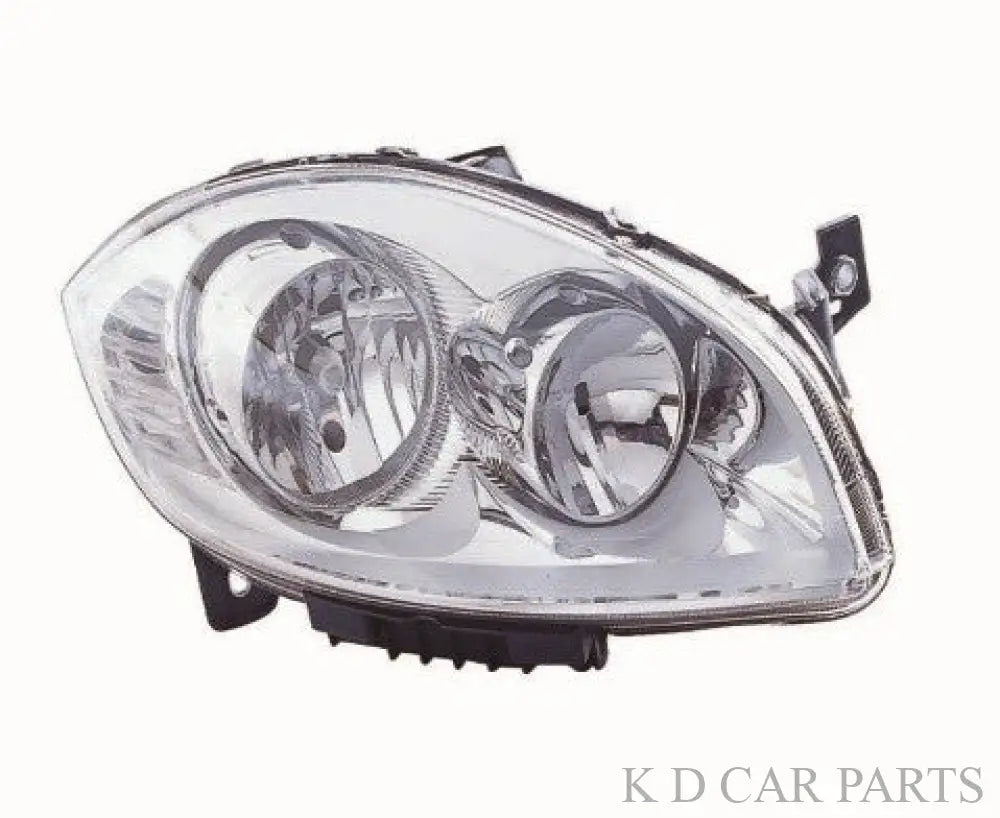 fiat linea head light assembly 
fiat linea headlight

