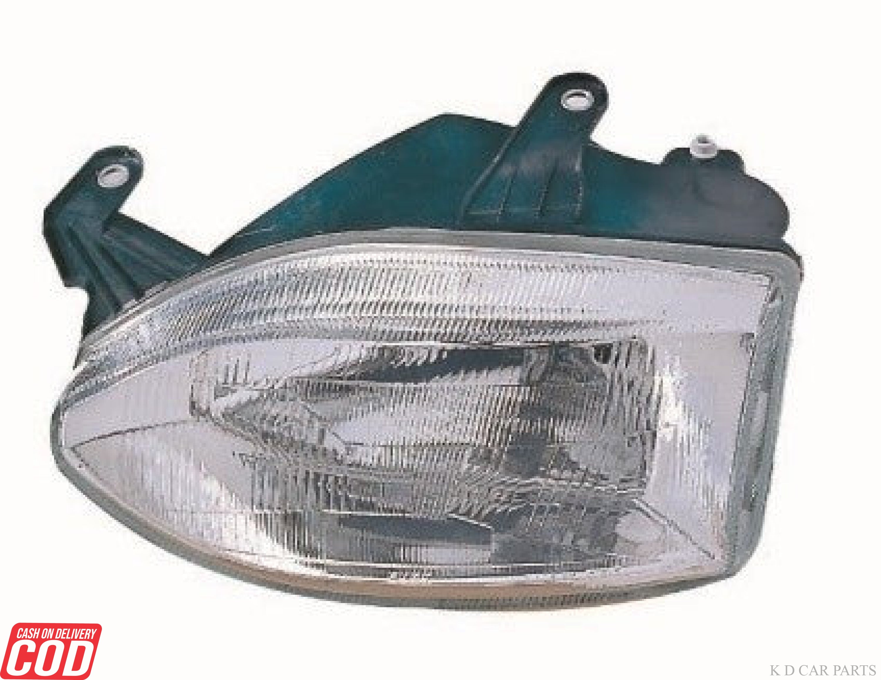 Head Light Assembly For Fiat Palio 5D Old (Siena) Right CAR HEADLIGHT