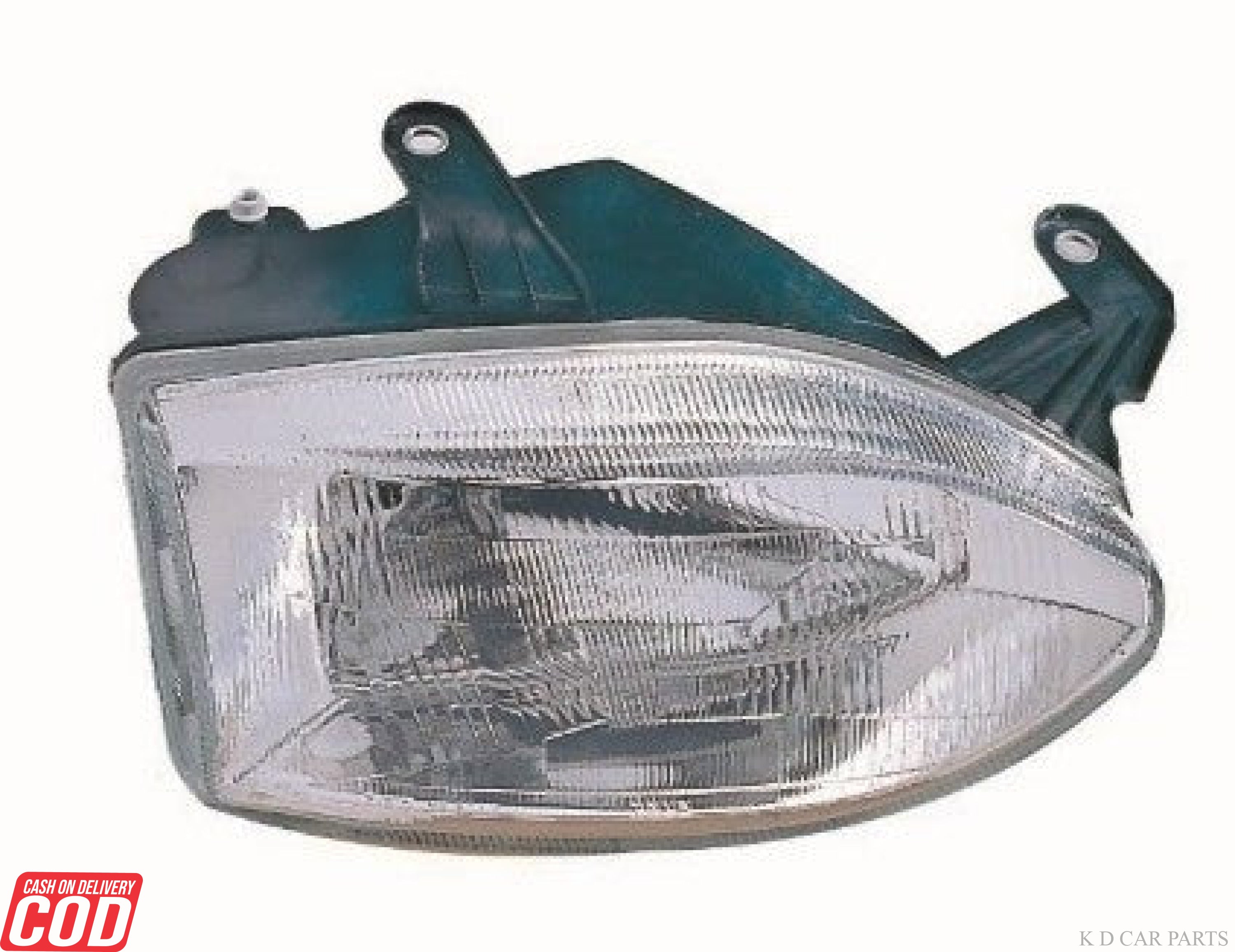 Head Light Assembly For Fiat Palio 5D Old (Siena) Right CAR HEADLIGHT