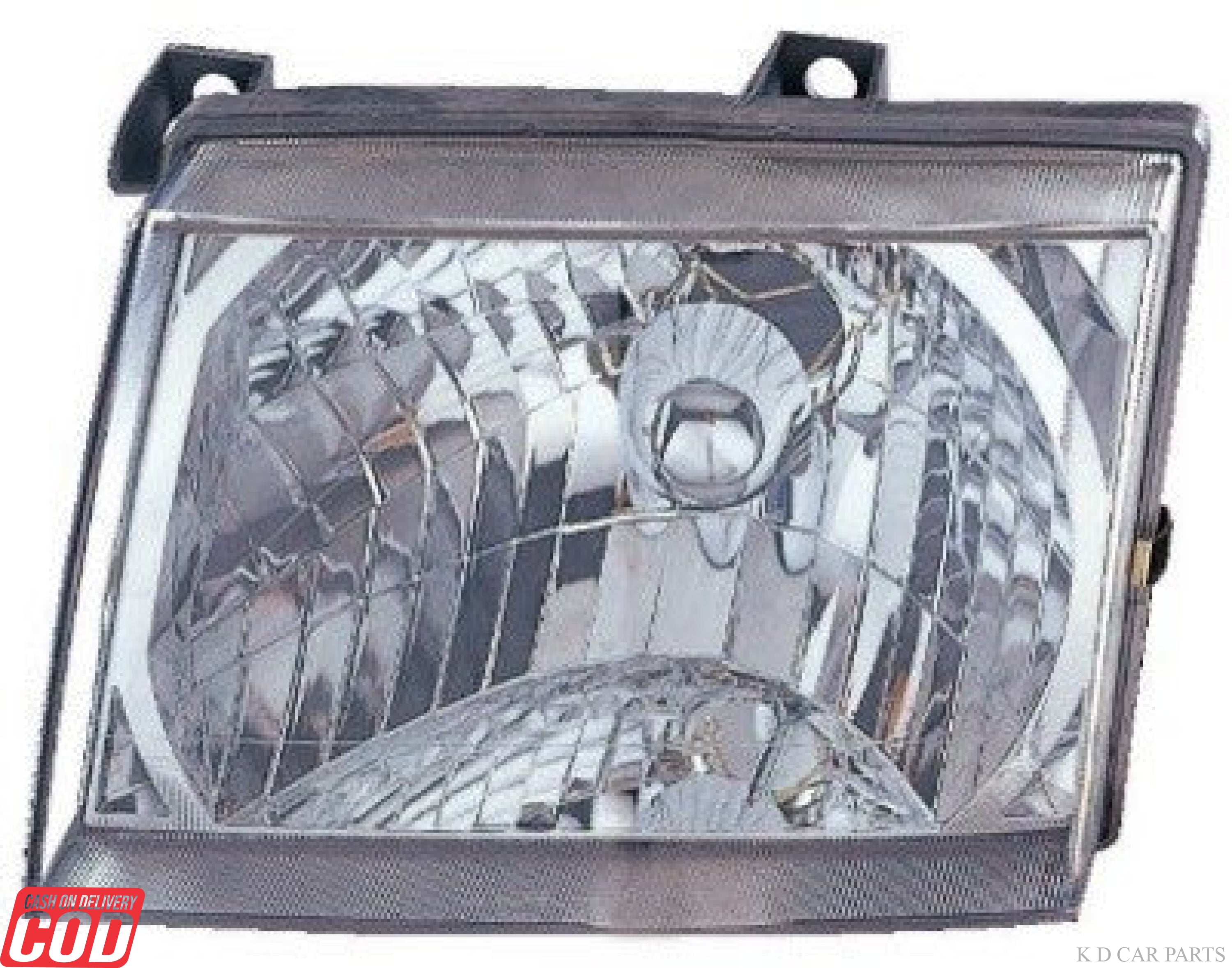 endeavour suv headlight
ford endeavour headlamp assembly
