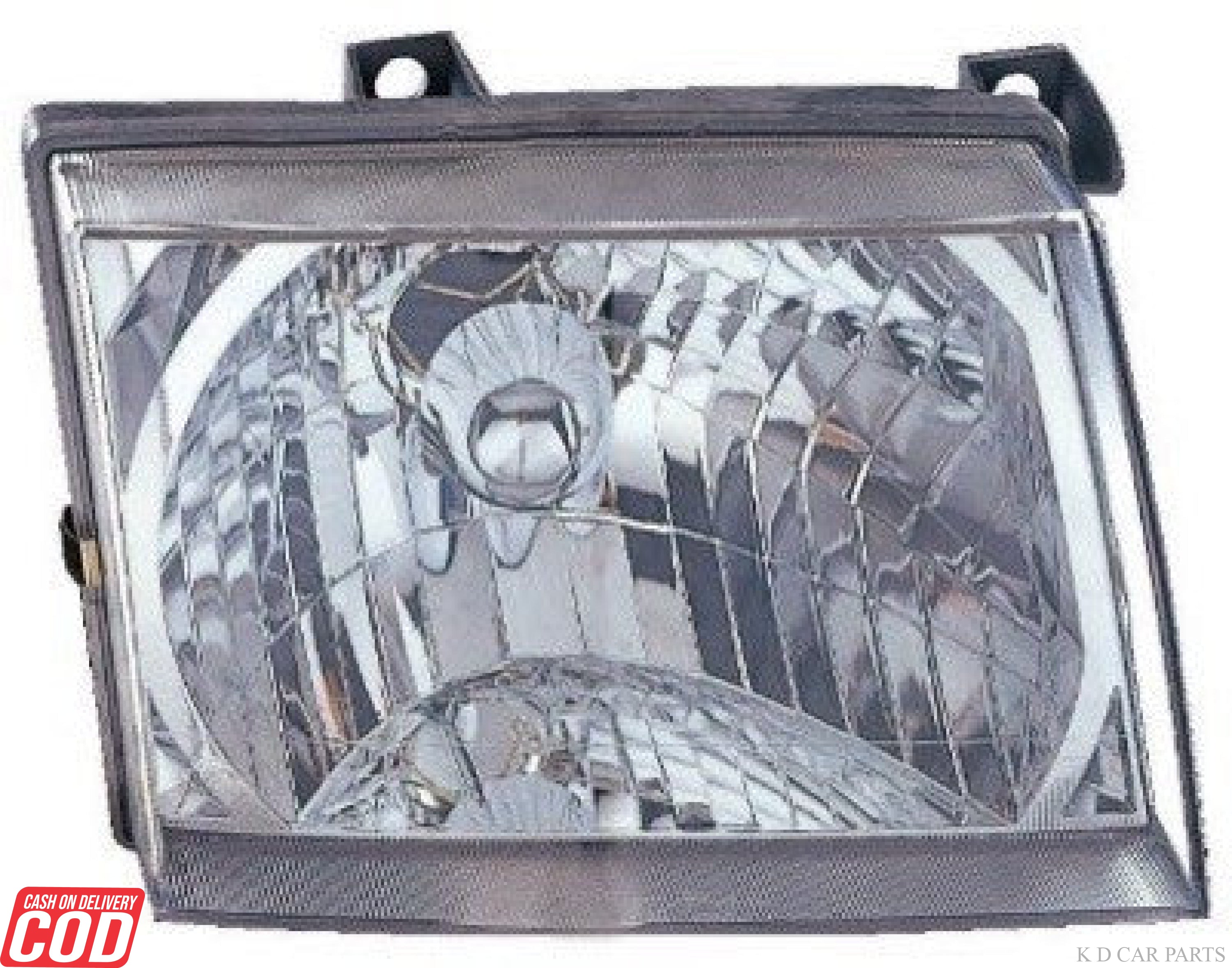 endeavour suv headlight
ford endeavour headlamp assembly
