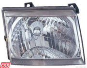 endeavour suv headlight
ford endeavour headlamp assembly
