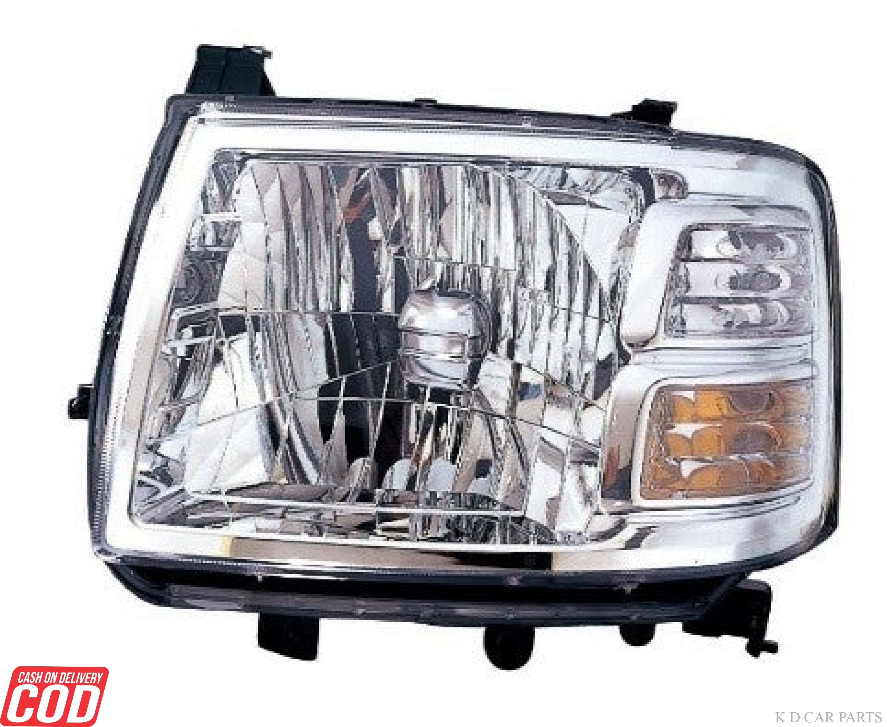 ford endeavour t2 headlamp assembly
endeavour t2 front light
ford endeavour replacement headlight

