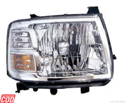 ford endeavour t2 headlamp assembly
endeavour t2 front light
ford endeavour replacement headlight
