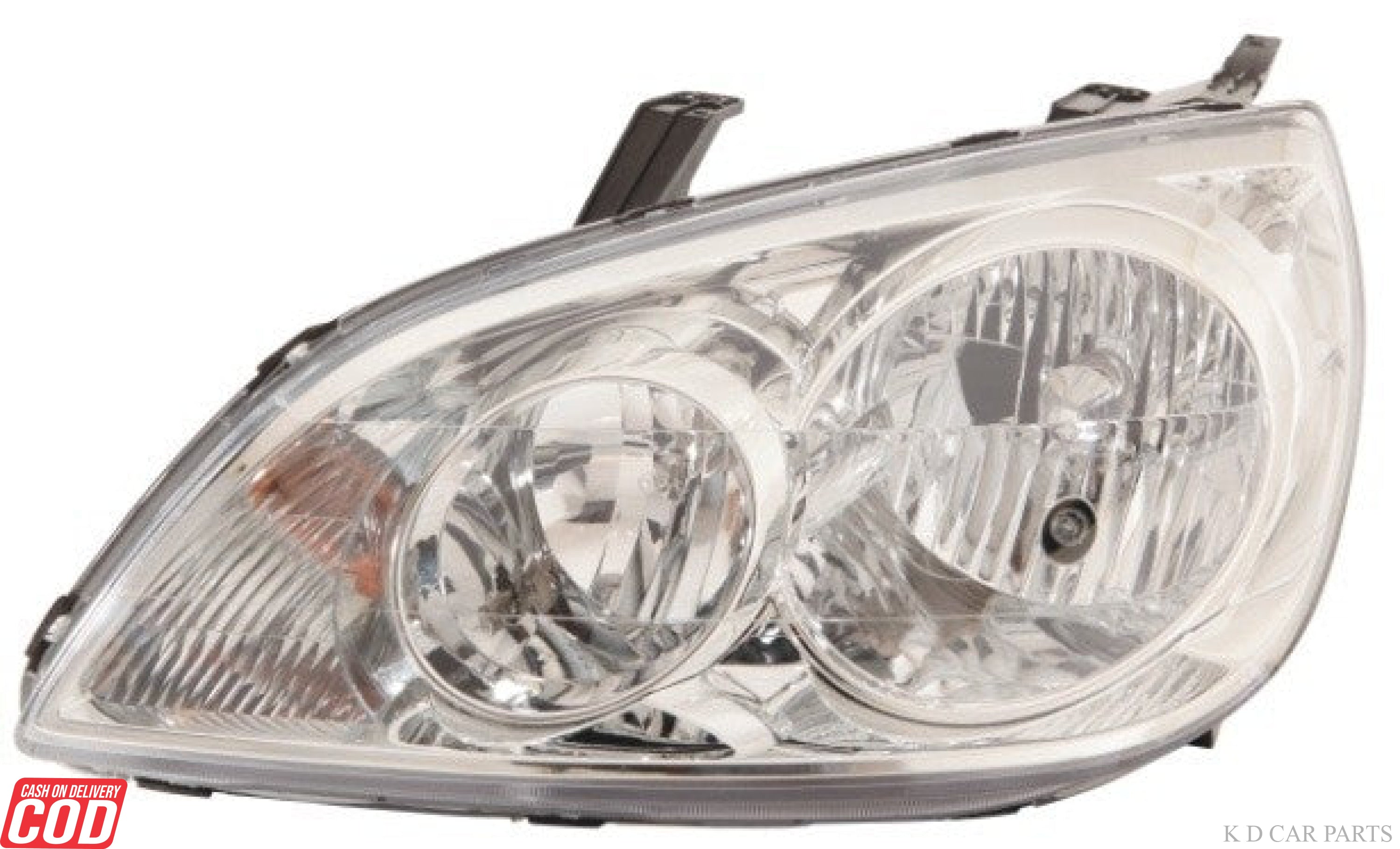 fiesta front chrome light
ford fiesta t1 headlamp
fiesta car chrome headlight
ford fiesta oem headlight
