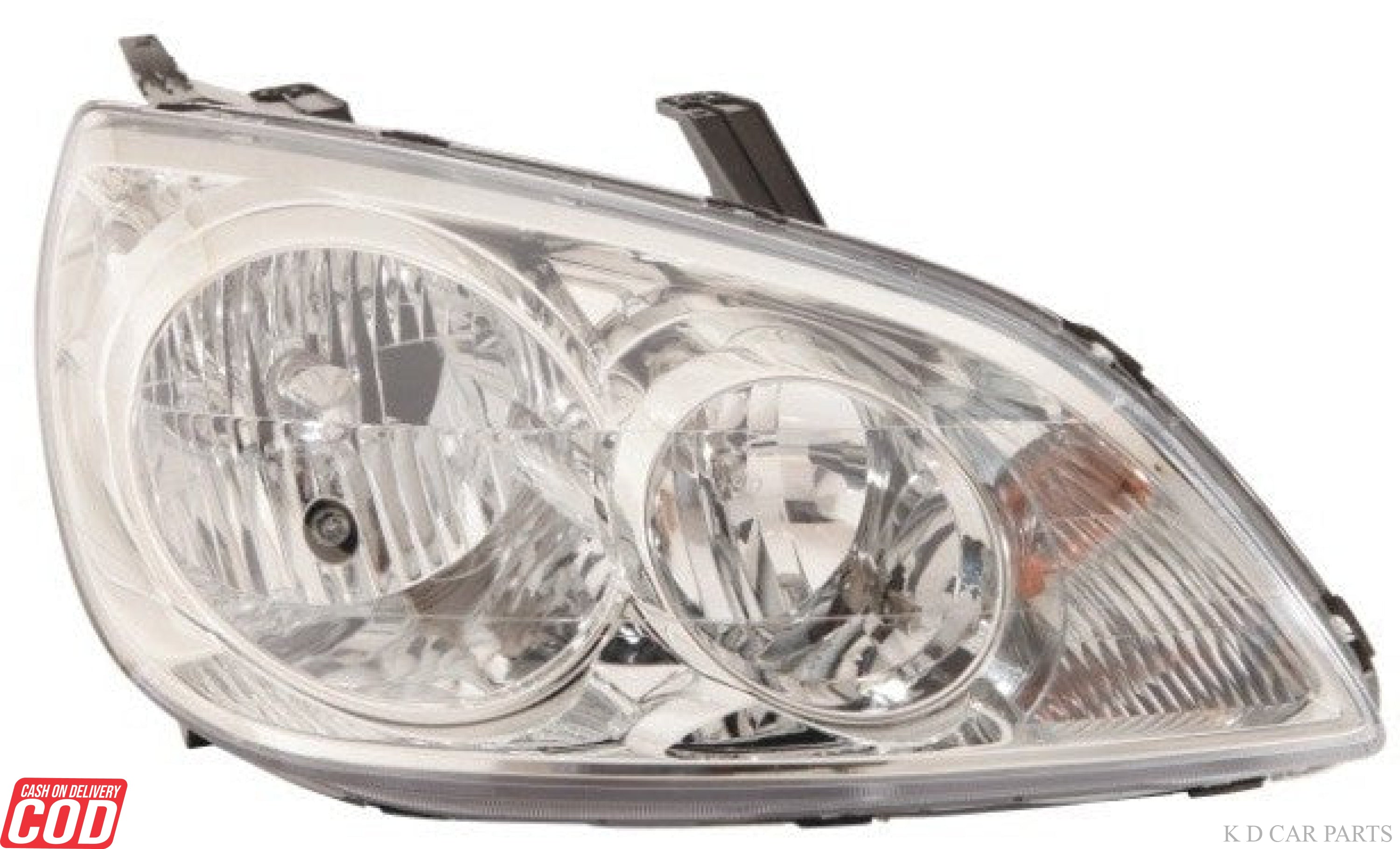 fiesta front chrome light
ford fiesta t1 headlamp
fiesta car chrome headlight
ford fiesta oem headlight
