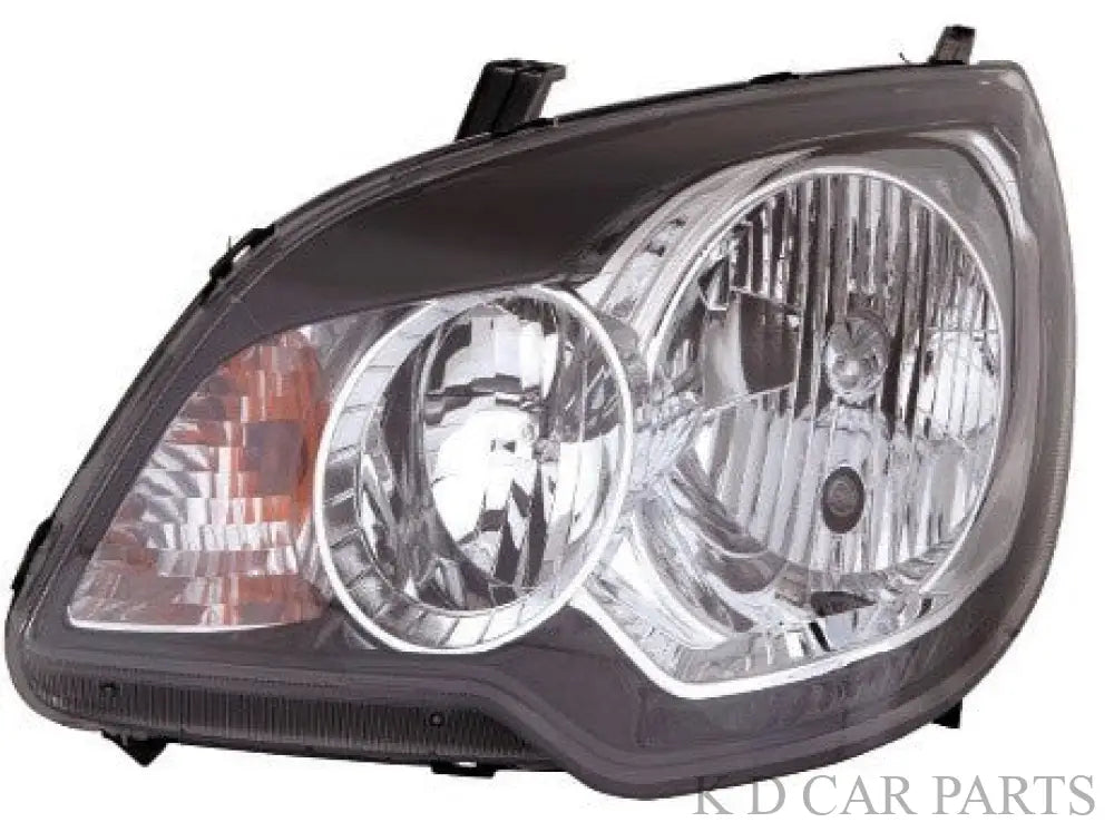 fiesta black front lamp
ford fiesta oem headlight
fiesta replacement headlamp