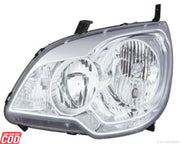 fiesta t2 front light
ford fiesta t2 headlamp
fiesta chrome front lamp
ford fiesta oem headlight
