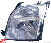 fusion t1 headlamp
ford fusion front light
fusion t1 headlight assembly