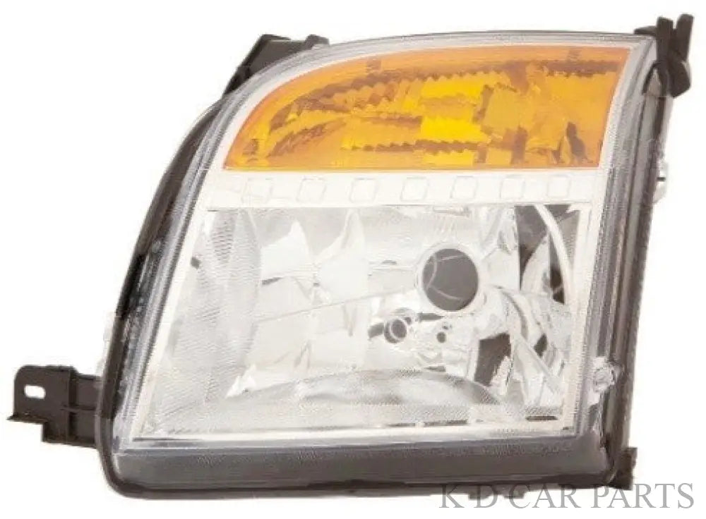 ford fusion front lamp
fusion t2 lighting unit
ford fusion headlight housing