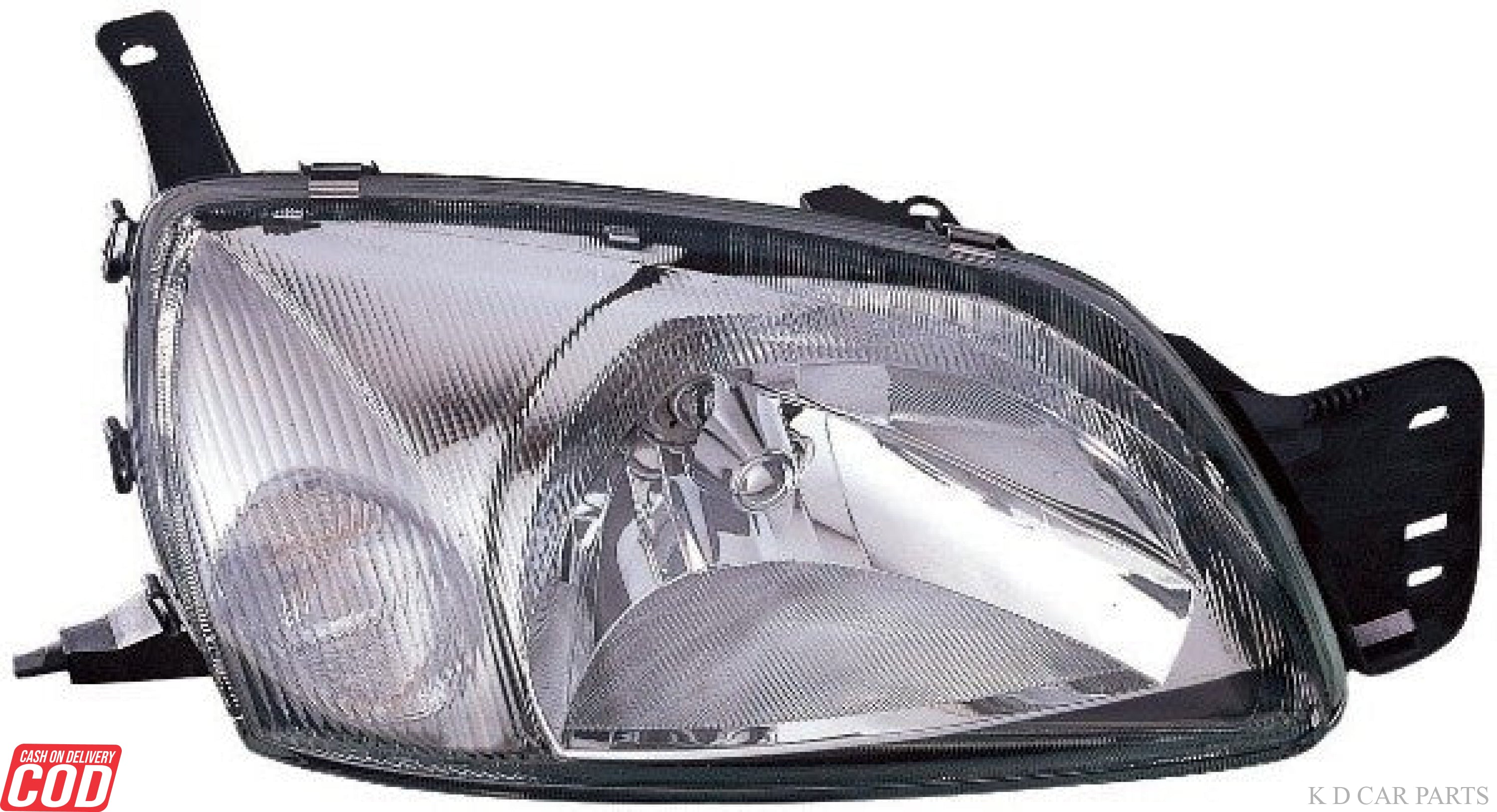 ford ikon t2 front light
ikon white front lamp
ford ikon no motor headlight
