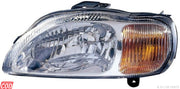 Suzuki Baleno old headlight, Suzuki Baleno headlamp assembly, Baleno old model front light, Suzuki Baleno headlight replacement