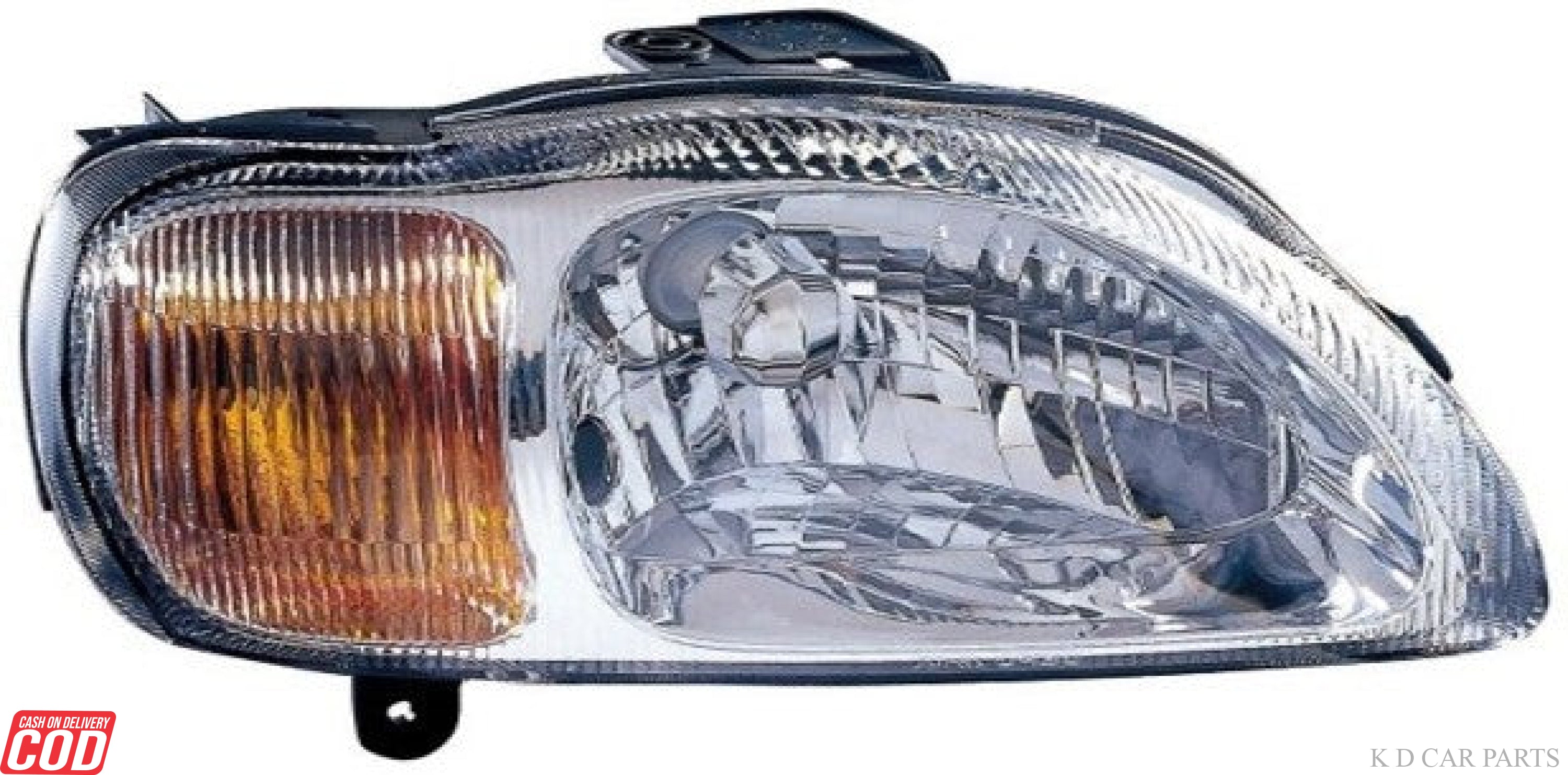 headlight, Suzuki Baleno front safety light, automotive headlight Baleno, Suzuki Baleno aftermarket headlight