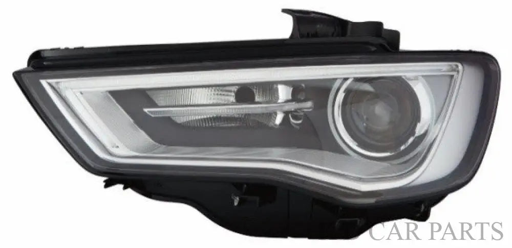 audi a3 black housing headlight

a3 hid led headlamp
