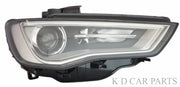 audi a3 headlight
audi a3 sport headlight
