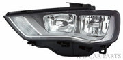 Audi A3 2012 headlight

Audi A3 2013 headlight
